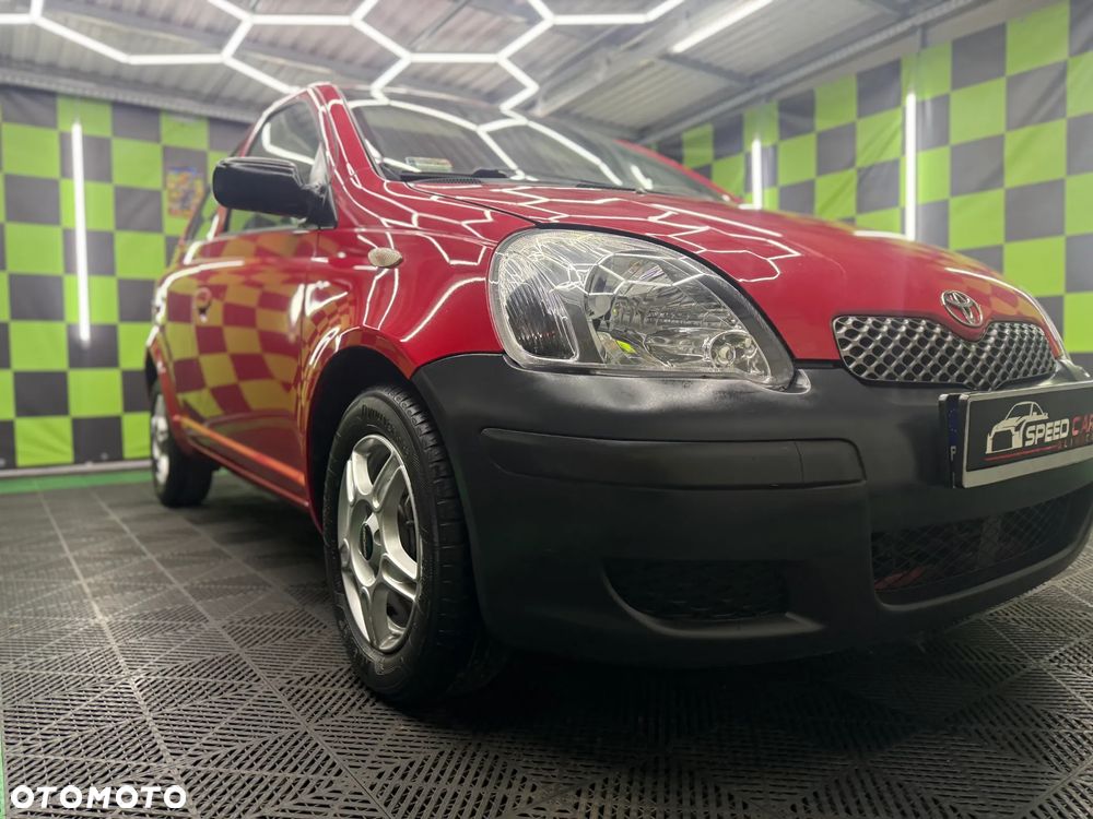 Toyota Yaris 1.0 Terra - 18