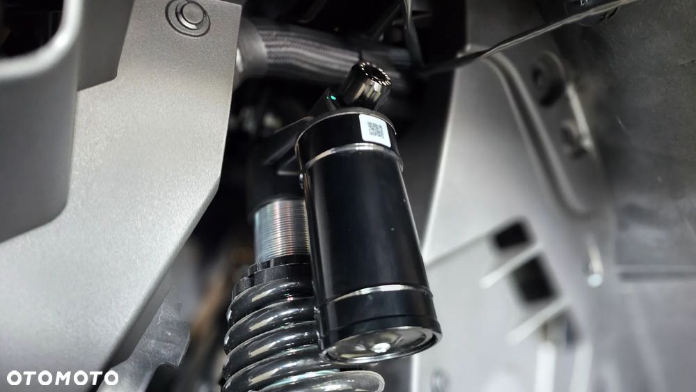 QJMOTOR SFA 1000 - 25