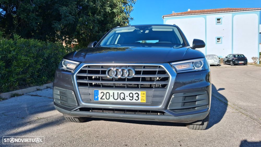 Audi Q5 2.0 TDI Design - 4