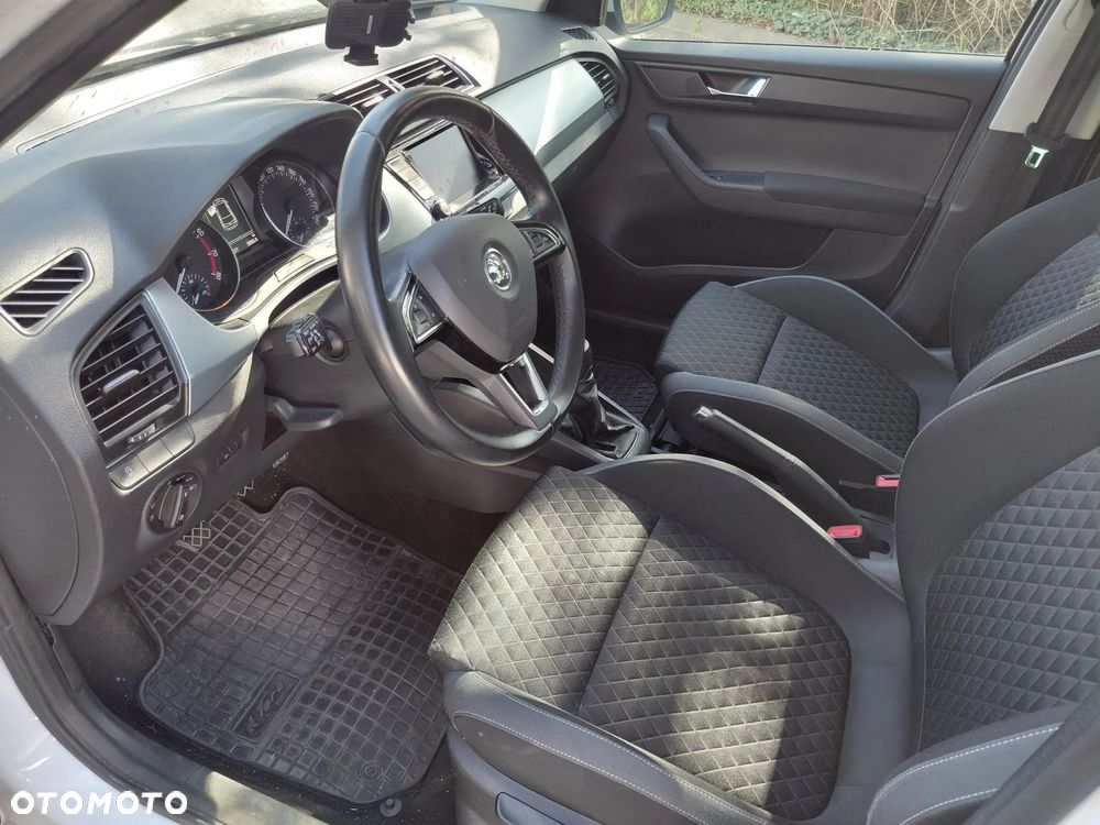Skoda Fabia 1.2 TSI Ambition - 6