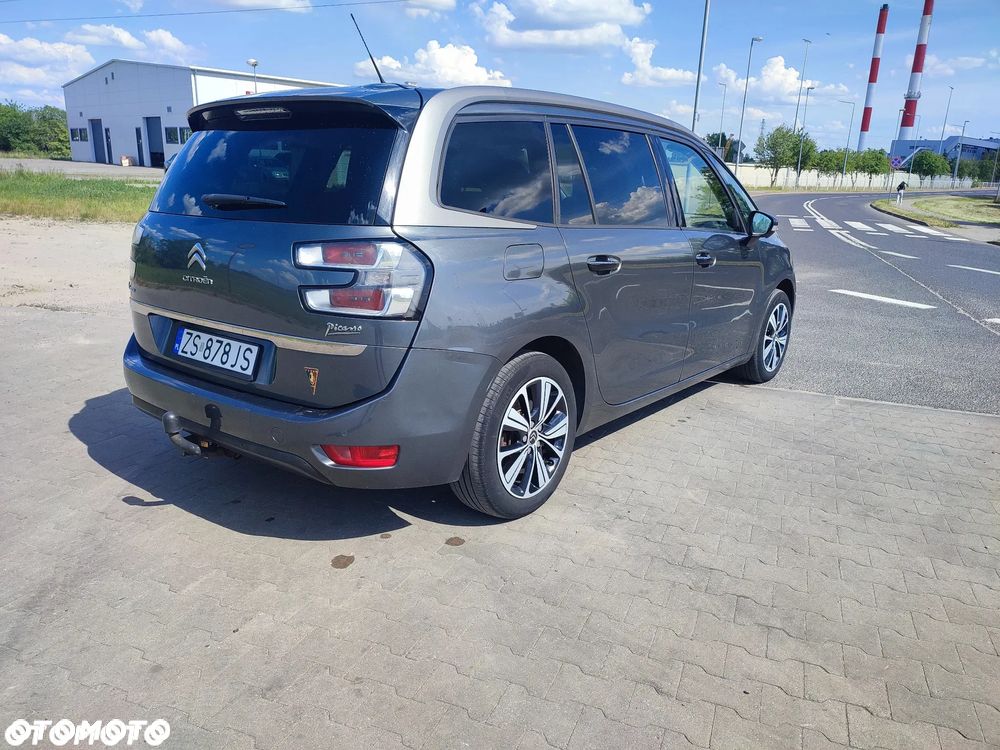 Citroën C4 Grand Picasso 2.0 BlueHDi Intensive - 6