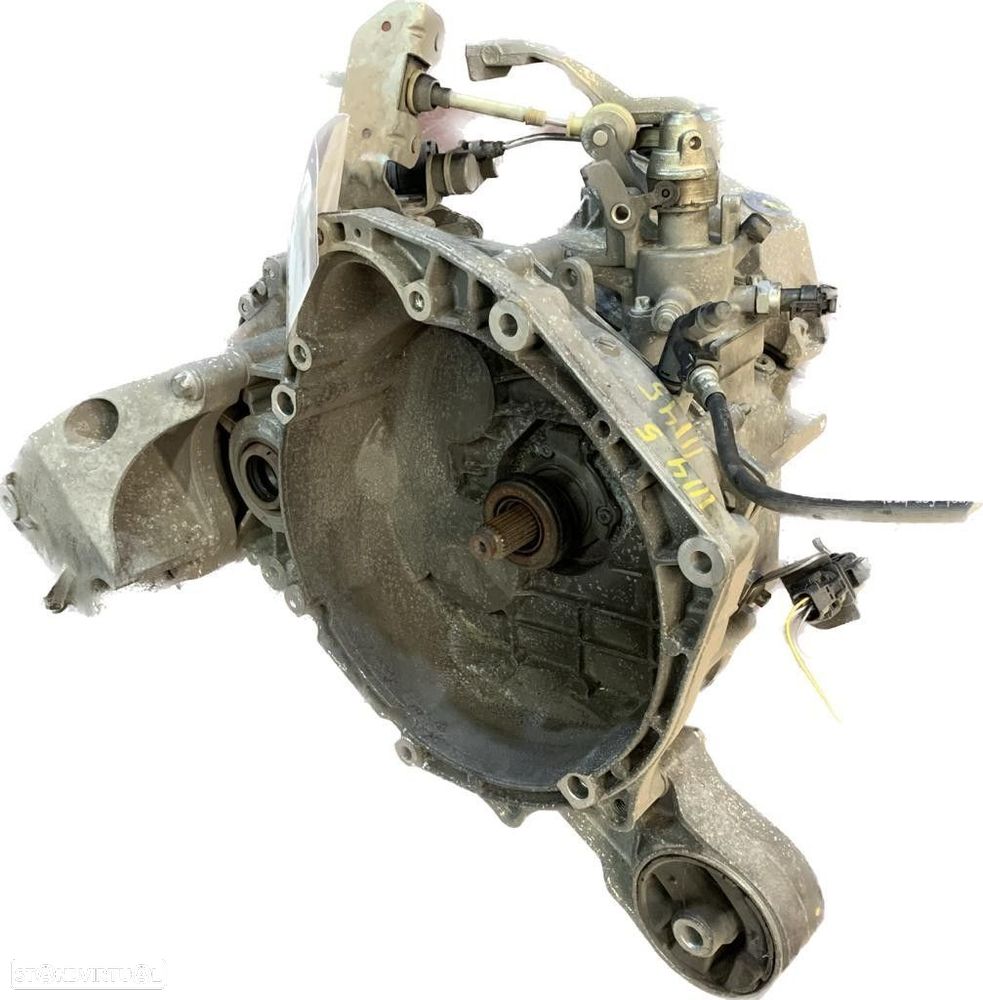 CAIXA VELOCIDADES OPEL VECTRA C 2005 -55350375 - 4