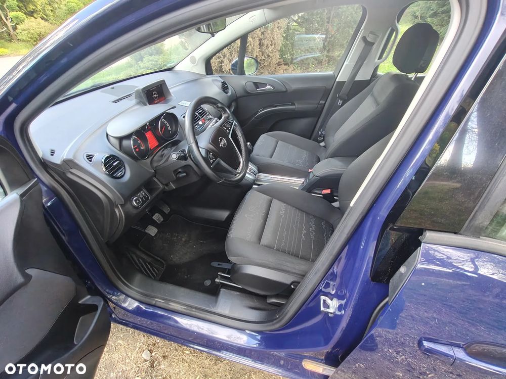 Opel Meriva 1.3 CDTI Innovation - 17