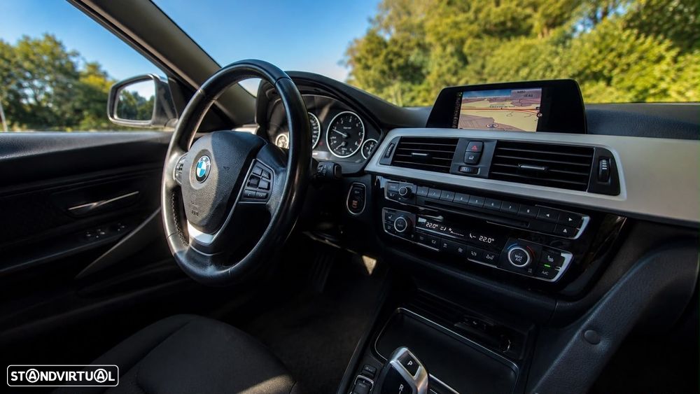 BMW 318 d Aut. Advantage - 34