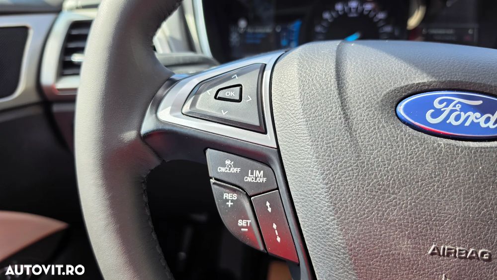 Ford Mondeo 2.0 Ti-VCT VIGNALE - 14