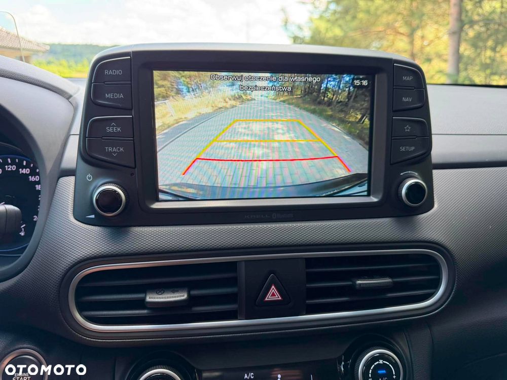 Hyundai Kona 1.6 CRDi Select - 34