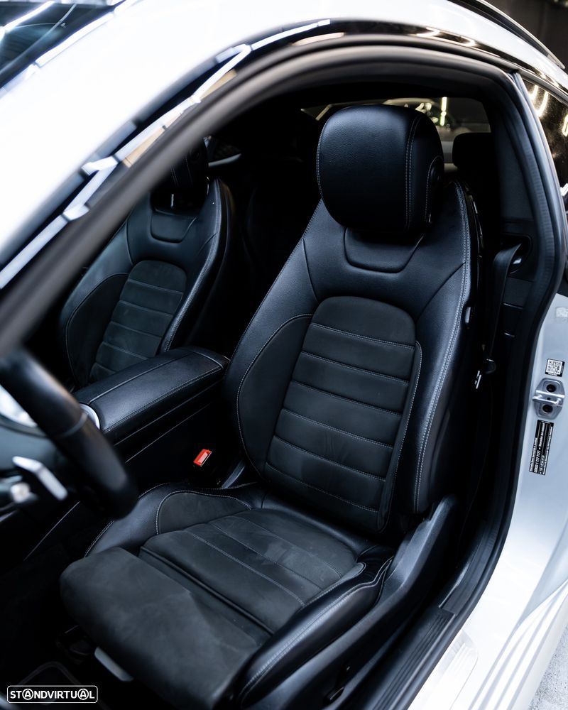 Mercedes-Benz C 220 d 9G-TRONIC AMG Line - 16