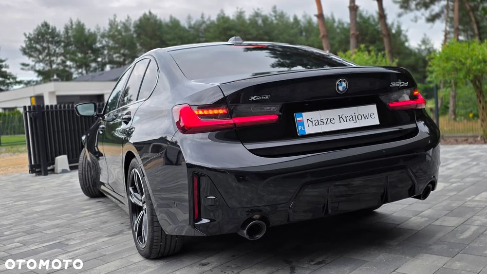 BMW Seria 3 320d xDrive MHEV Sport Line sport - 8