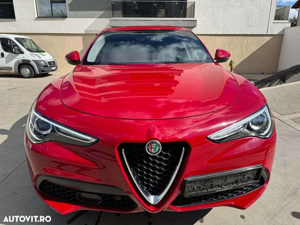 Alfa Romeo Stelvio 2.0 Turbo AWD AT8 Estrema - 3