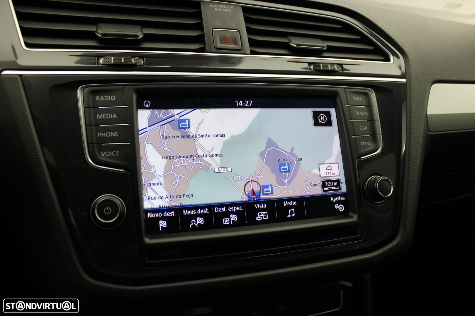 VW Tiguan 2.0 TDI Confortline - 15