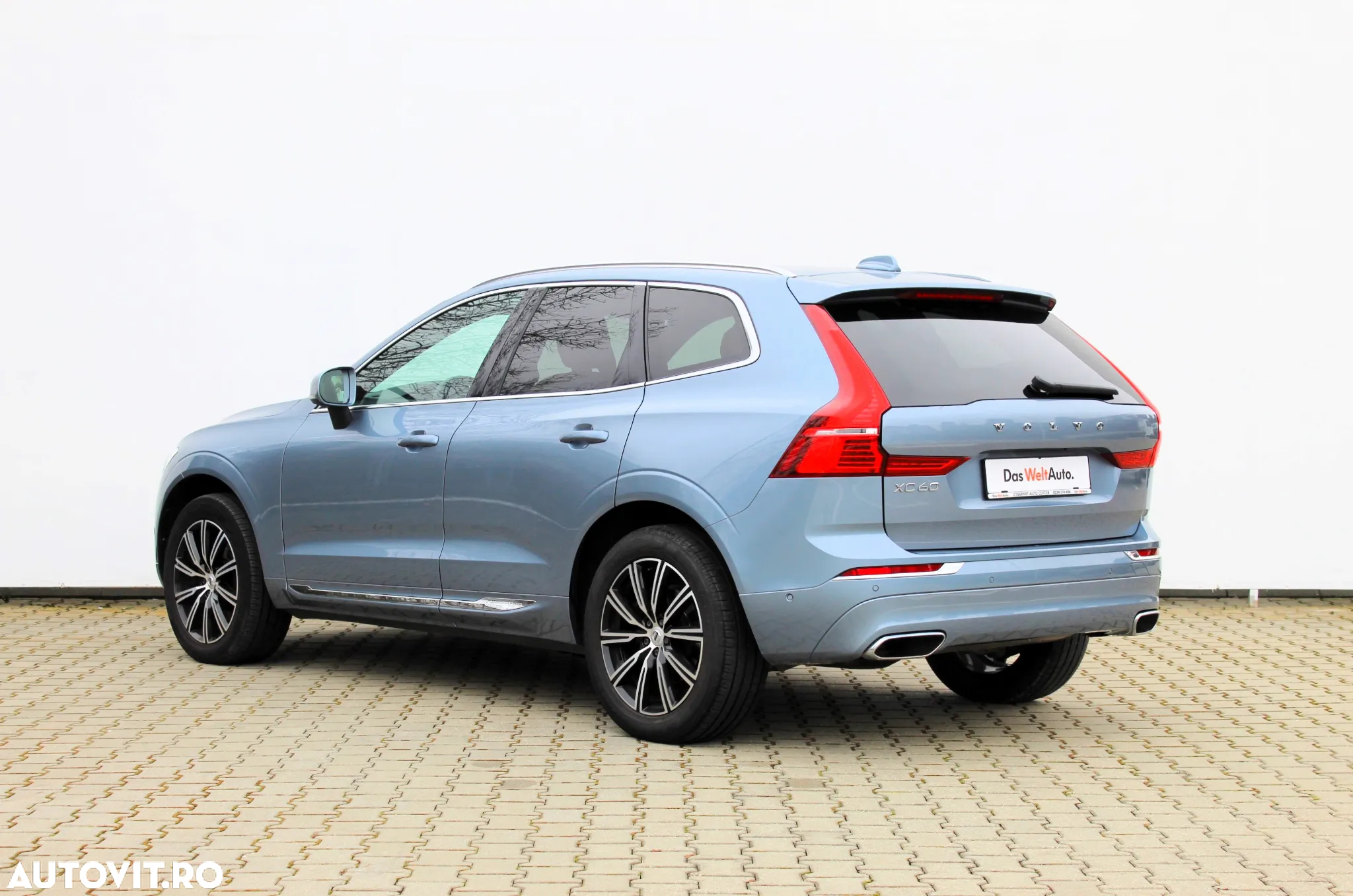 Volvo XC 60 B4 MHEV AT8 AWD Inscription - 3