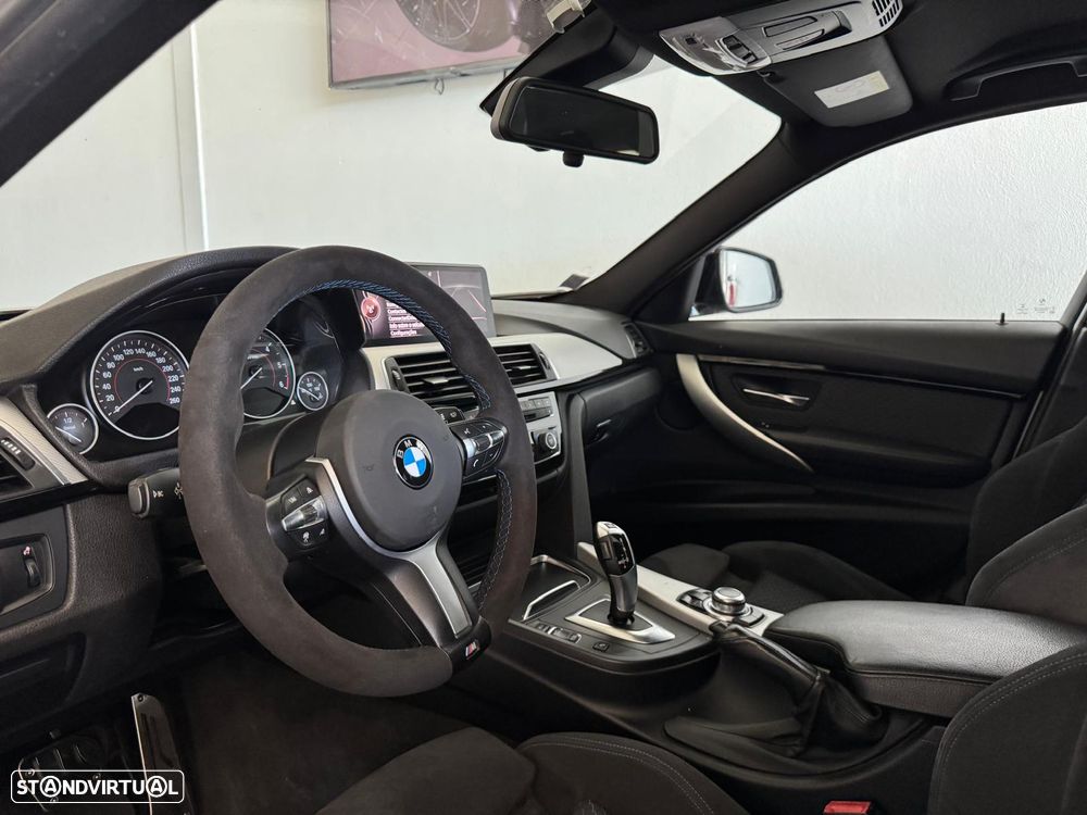BMW 325 d Pack M Auto - 18