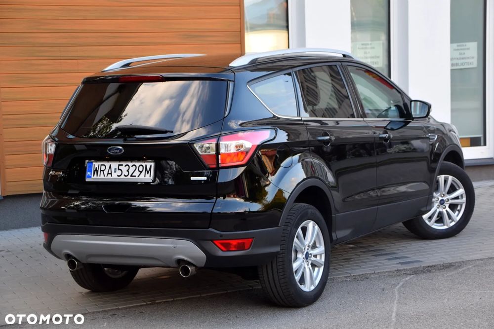Ford Kuga 1.5 EcoBoost FWD Titanium Plus ASS - 14
