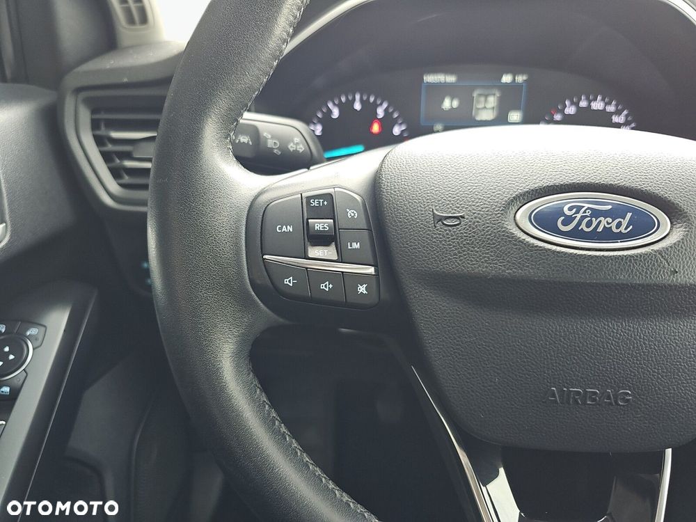 Ford Focus 1.0 EcoBoost Trend - 13