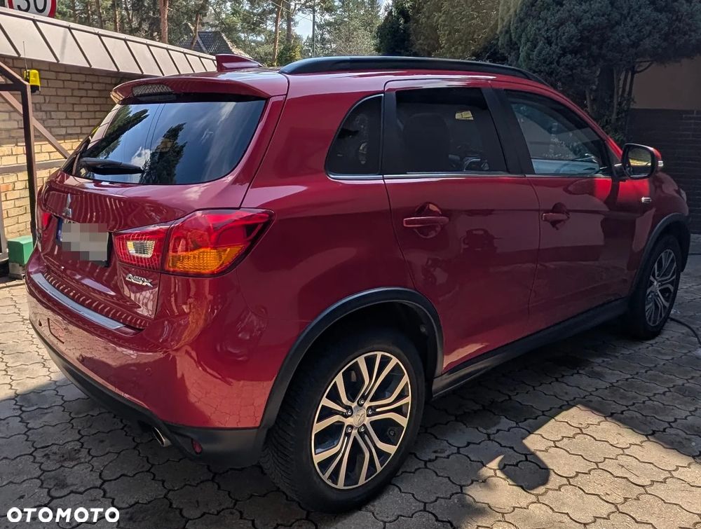 Mitsubishi ASX 1.6 DI-D 2WD Top - 4