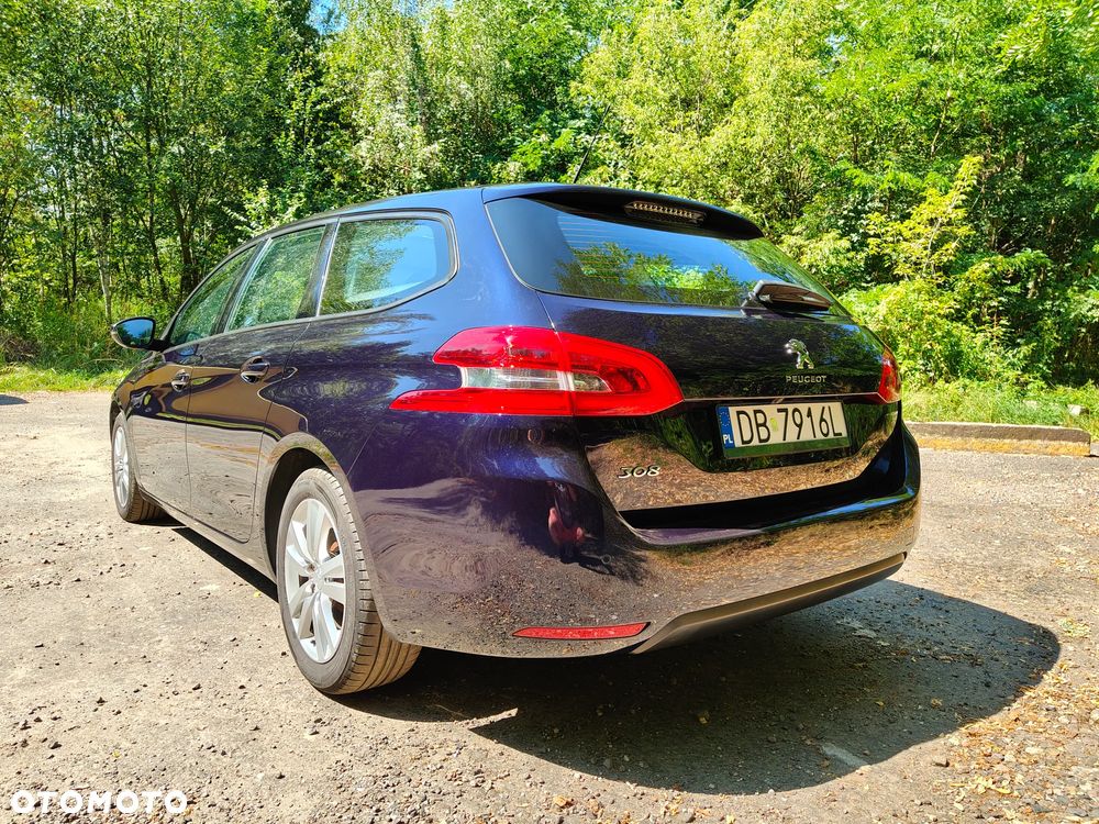 Peugeot 308 1.5 BlueHDi Active S&S - 31