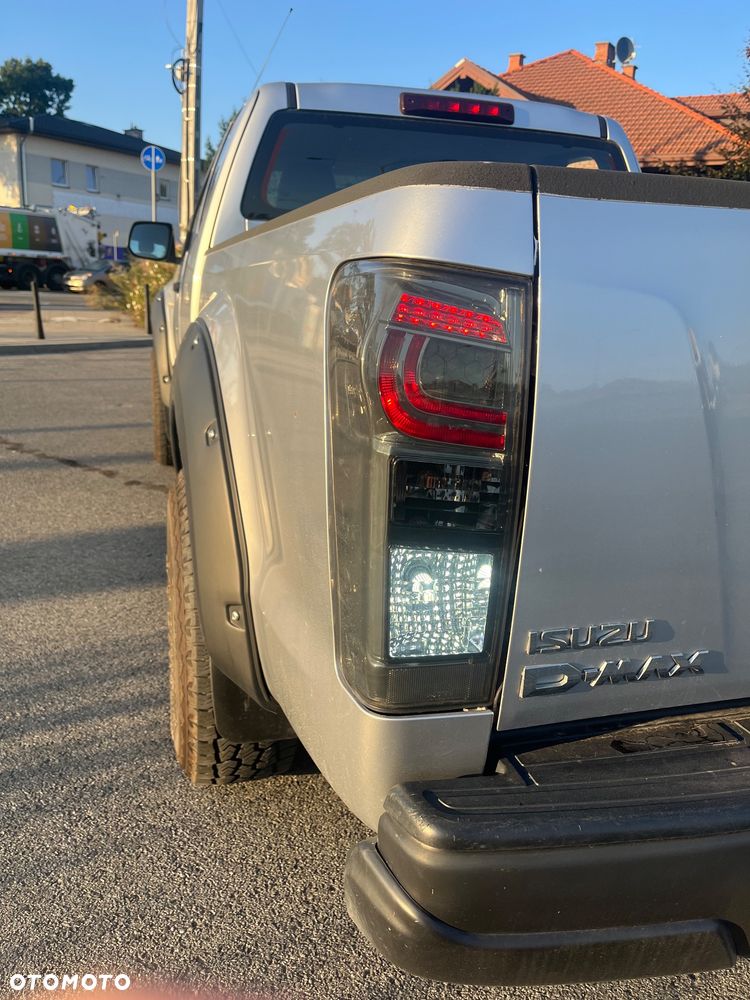 Isuzu D-Max - 14