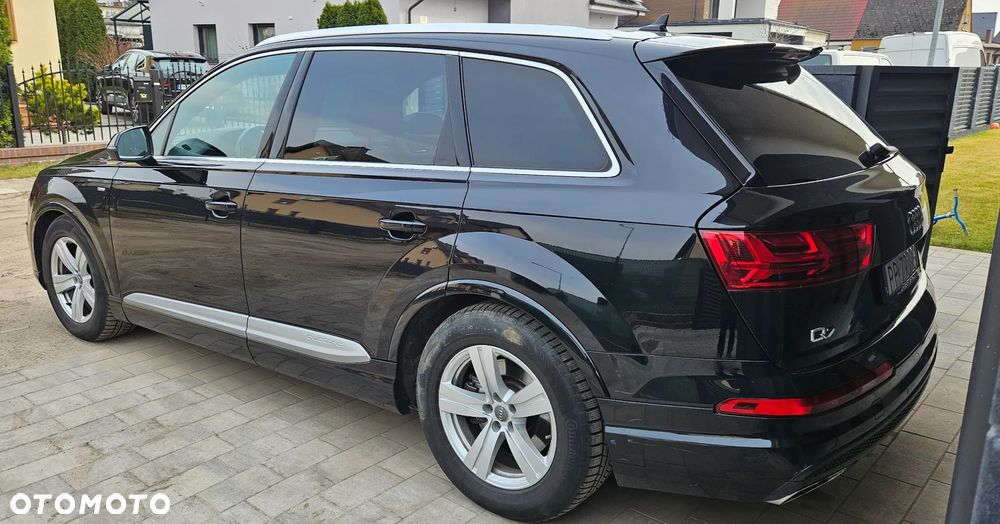 Audi Q7 3.0 TDI Quattro Tiptronic - 16