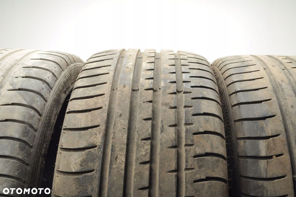 4X OPONA OPONY ACCELERA PHI  235/40 R18  2023/25R - 2