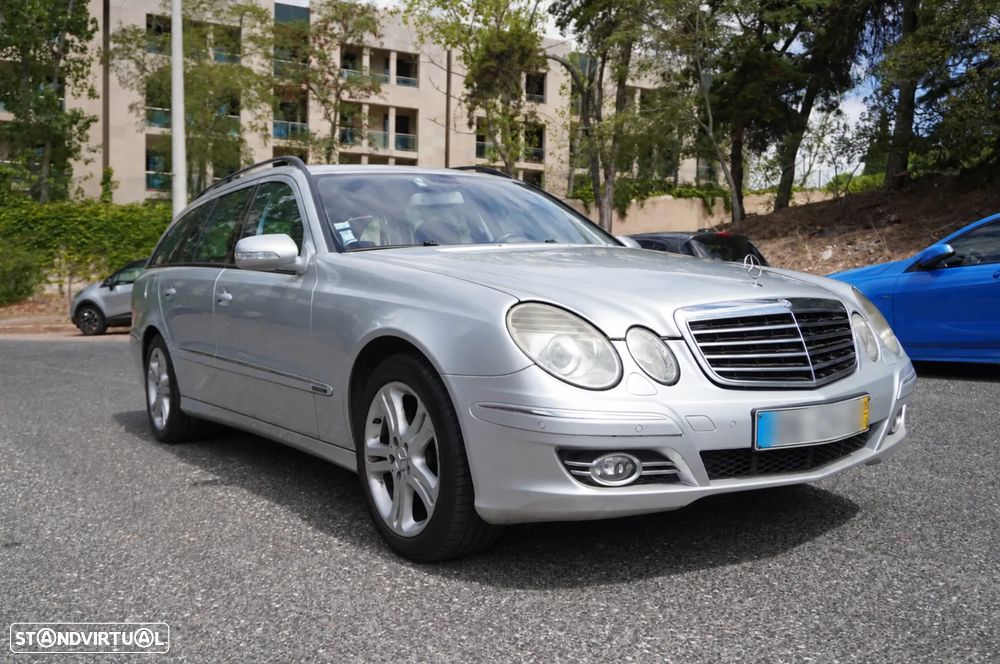 Mercedes-Benz E 320 CDi Avantgarde - 1