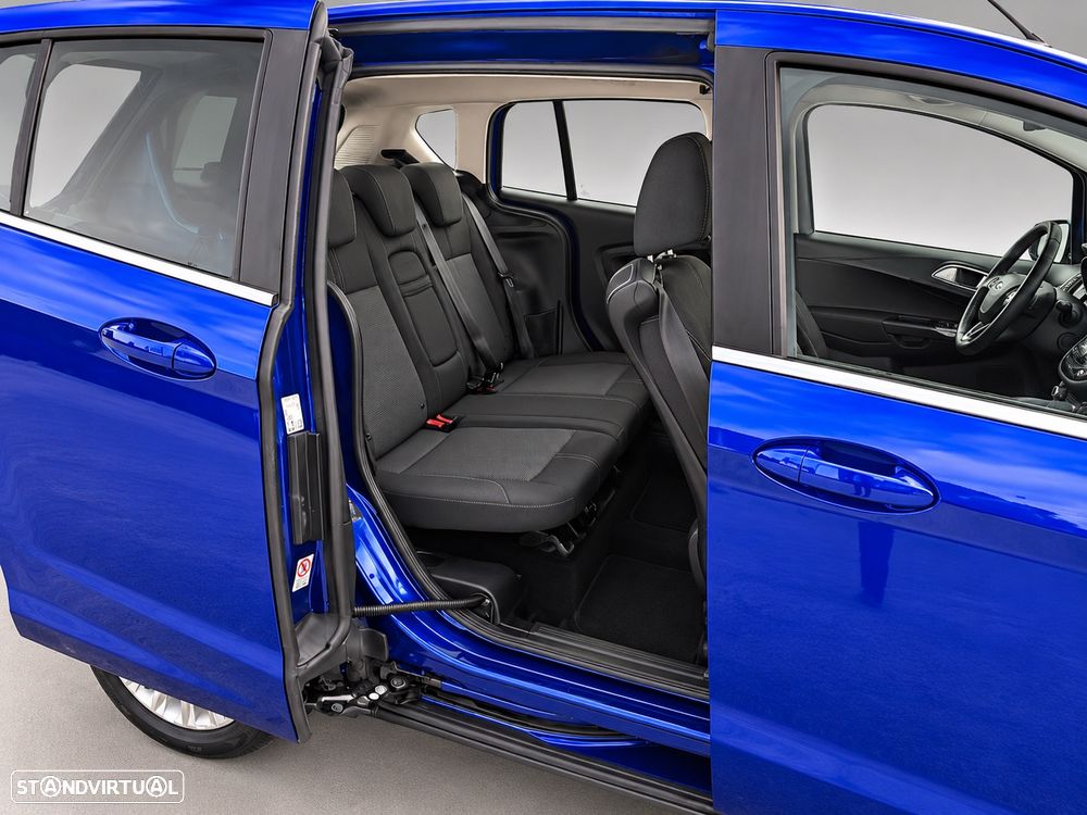 Ford B-Max - 13