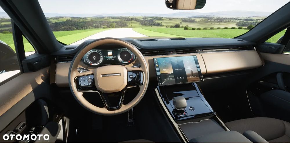 Land Rover Range Rover Sport S 3.0 D300 mHEV Dynamic SE - 6