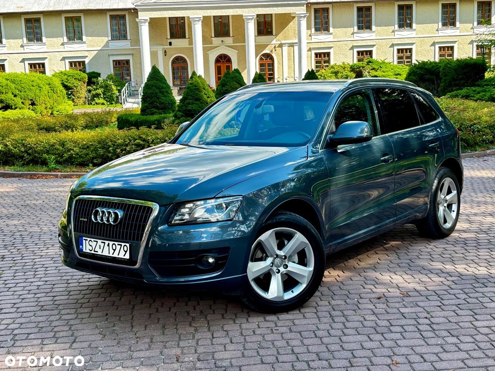 Audi Q5 2.0 TDI Quattro Stronic - 11