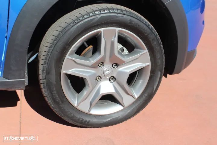 Dacia Sandero 0.9 TCe Stepway - 8
