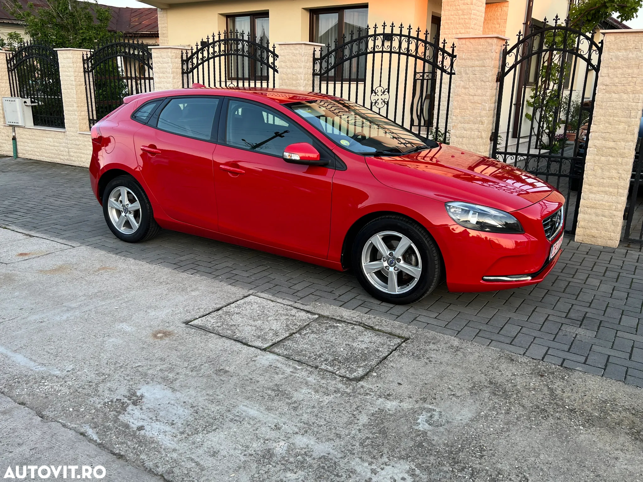 Volvo V40 D2 94g Kinetic - 20