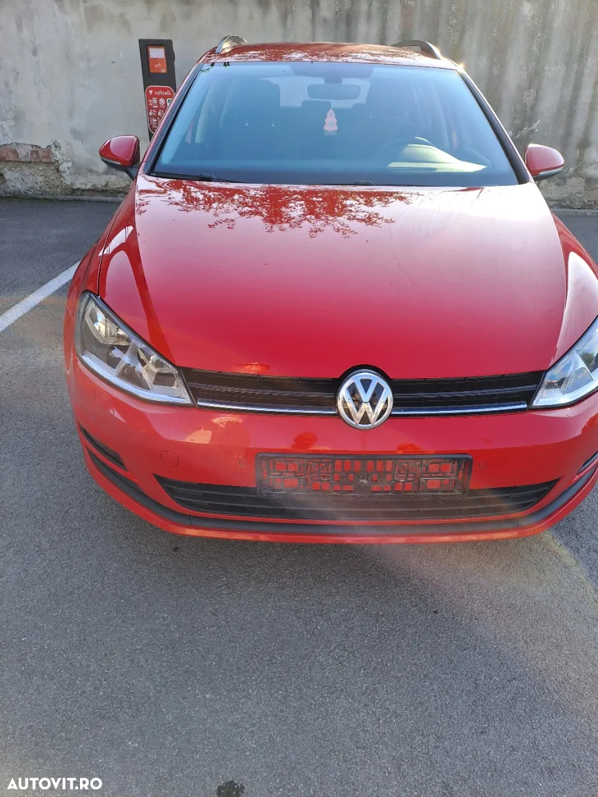 Volkswagen Golf 1.6 TDI DSG BMT Trendline - 4