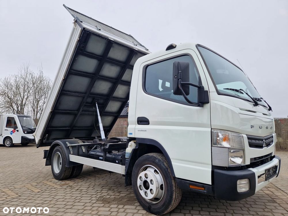 Peugeot BOXER WYWROTKA 3-STRONNA - 20