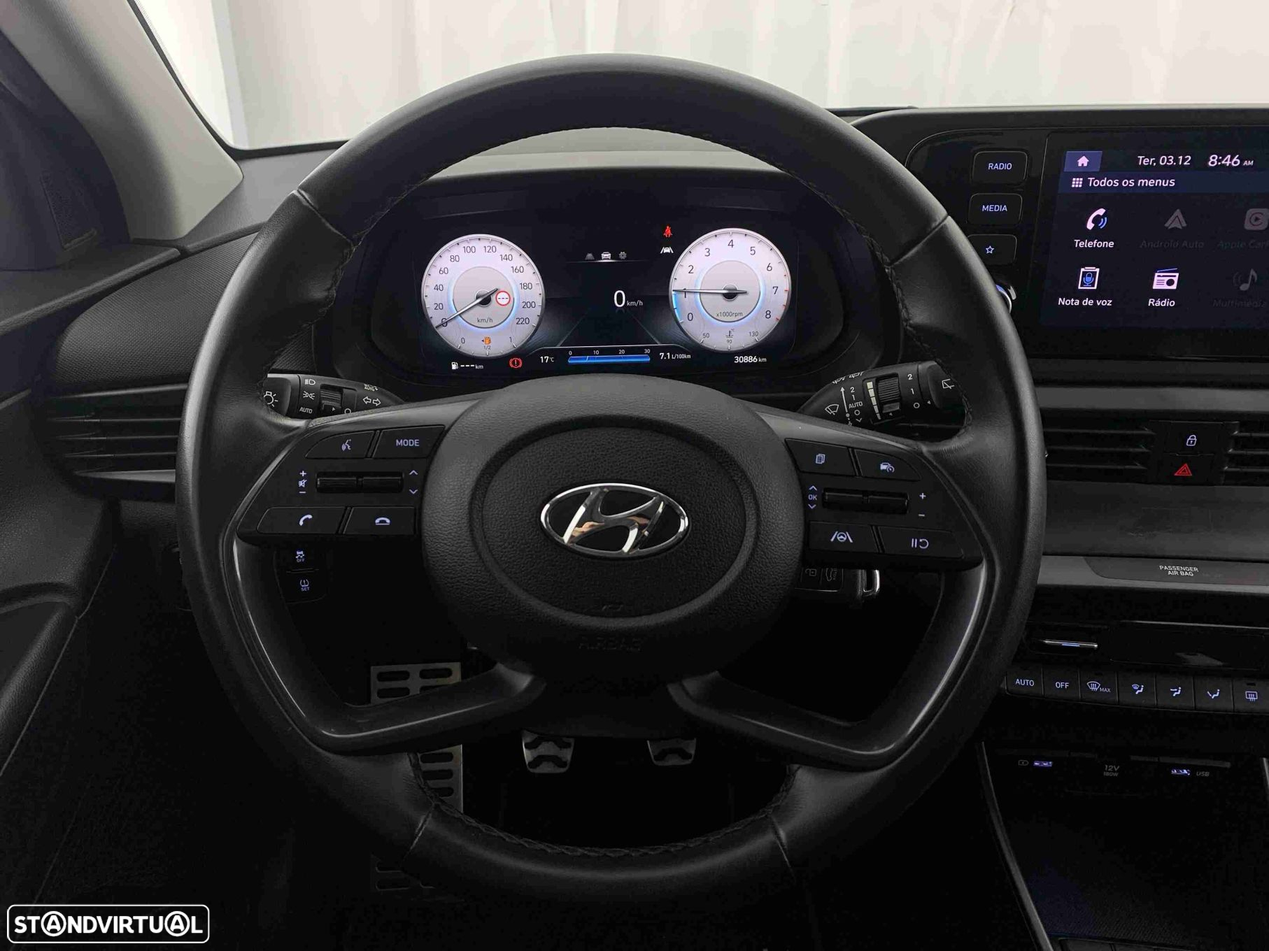 Hyundai Bayon 1.0 T-GDI Premium TT - 9