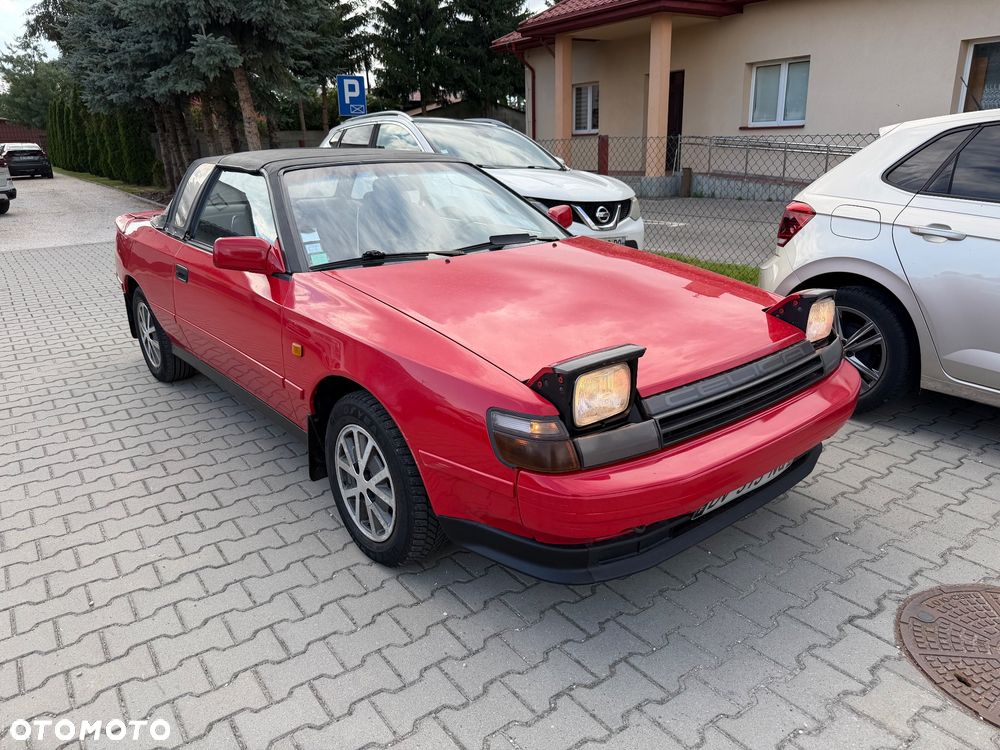 Toyota Celica - 2