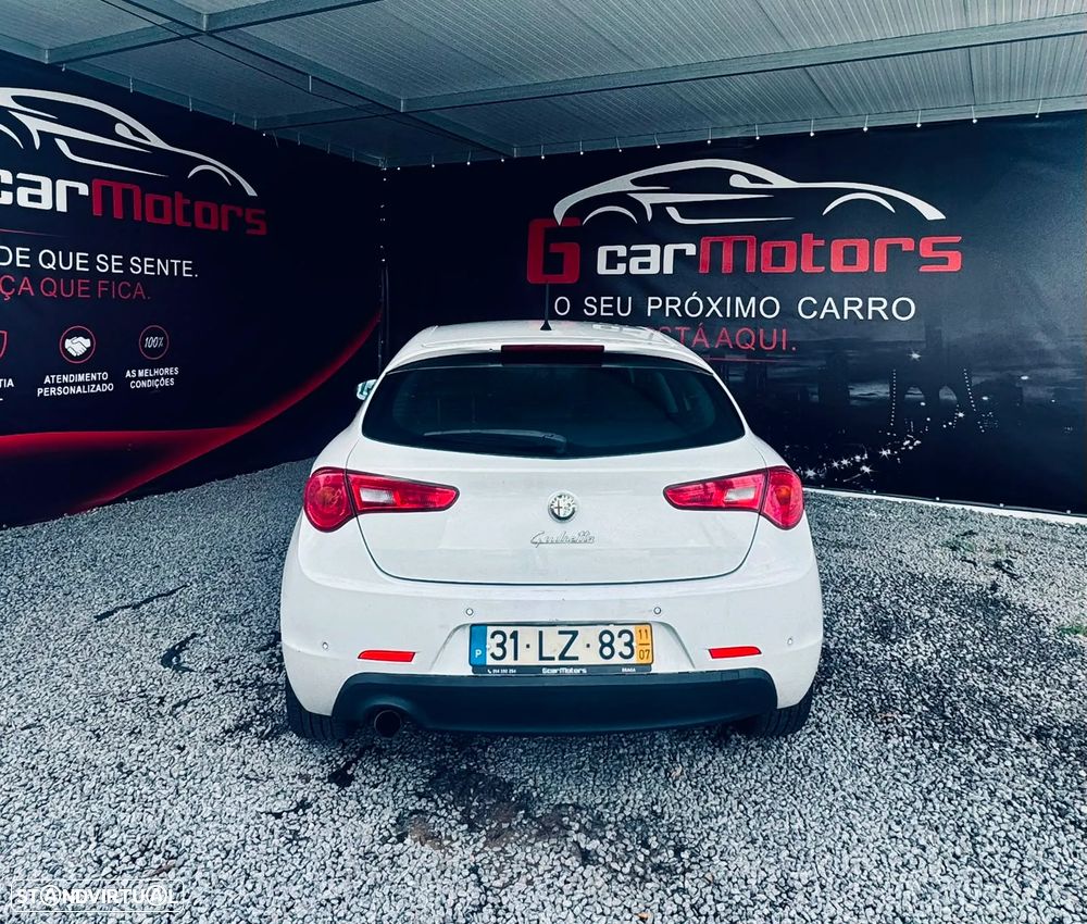 Alfa Romeo Giulietta 1.6 JTDM Progression - 5
