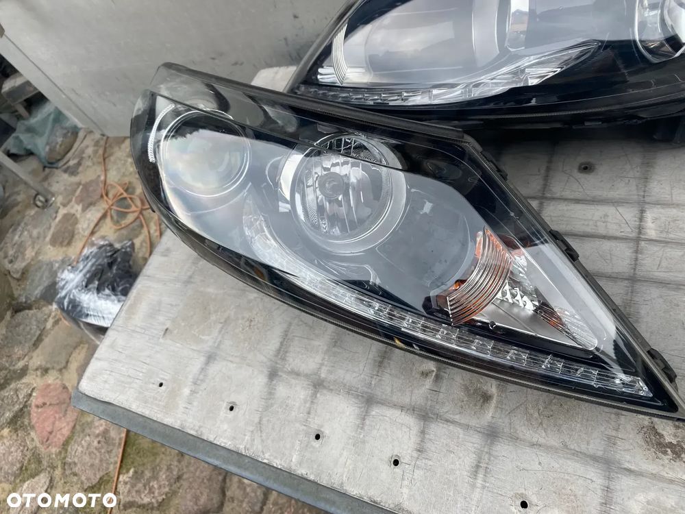 lampy sportage III led lift komplet eu całe - 2