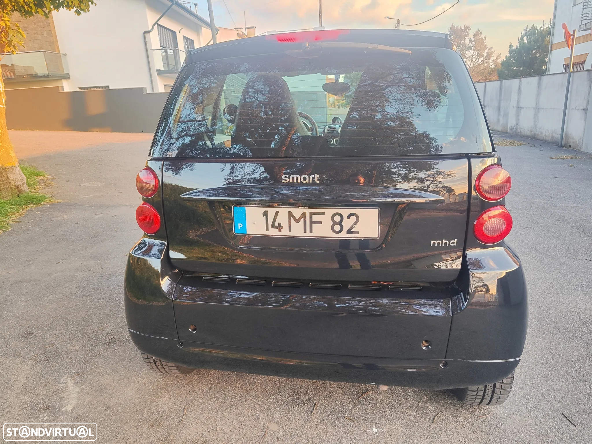 Smart ForTwo Coupé 1.0 mhd Pulse71 - 6