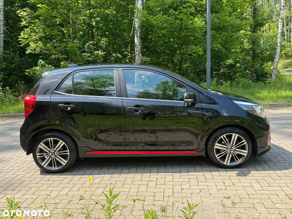 Kia Picanto T-GDI GT Line - 3