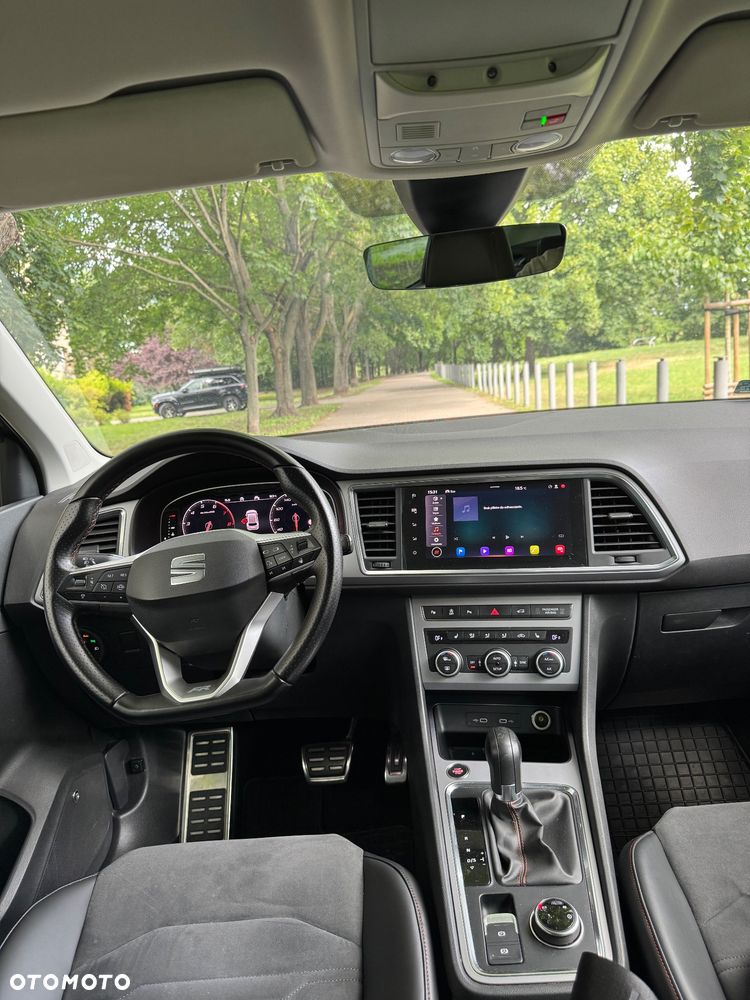 Seat Ateca 1.5 TSI FR S&S DSG - 10