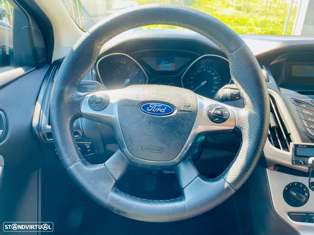 Ford Focus SW 1.6 TDCi Trend Easy - 11