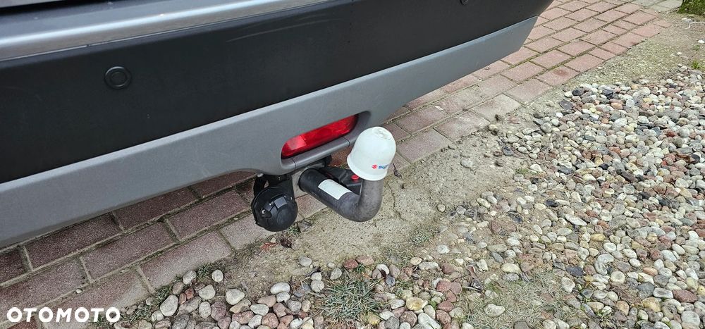 Suzuki Vitara 1.4 Boosterjet Allgrip Comfort+ - 10