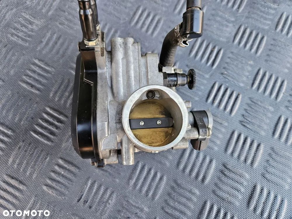 KTM EXC SXF 350 450 500 WTRYSK PRZEPUSTNICA ROLLGAZ KPL EFI TPS - 4