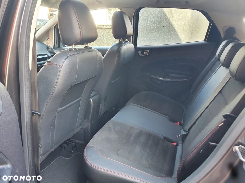 Ford EcoSport 1.0 EcoBoost ST-LINE - 14