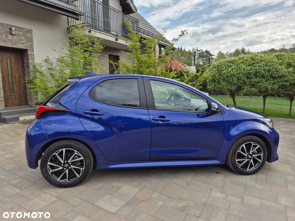Toyota Yaris Hybrid 1.5 Premiere Edition - 4
