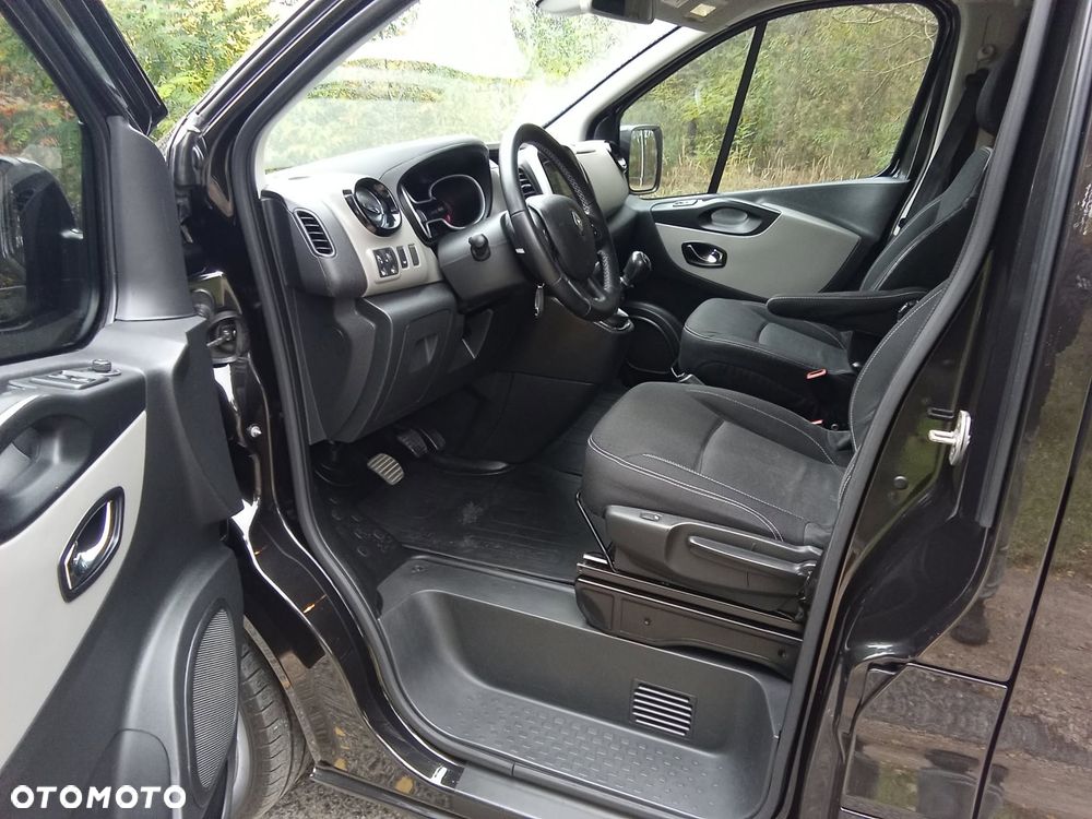Renault Trafic Grand Passenger 3,0t Pack Clim - 11
