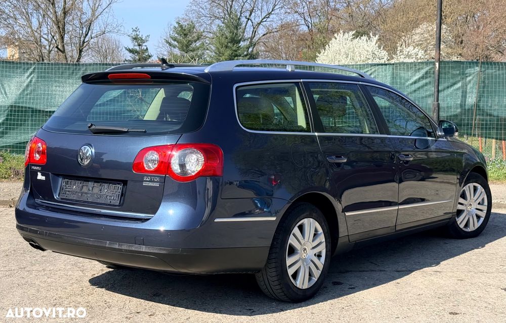 Volkswagen Passat 2.0 TDI DPF 4Motion Highline - 4