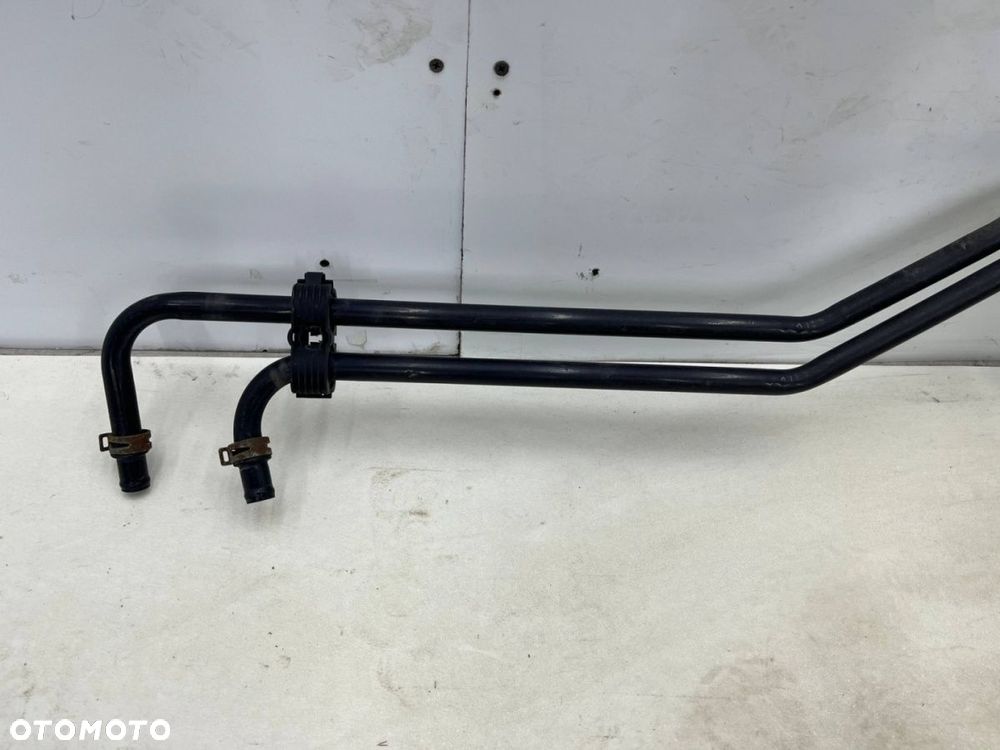 Rura Mercedes Vito Viano w639 03-14r. przewód wąż wody tylnej nagrzewnicy WERSJA OSOBOWA - 2