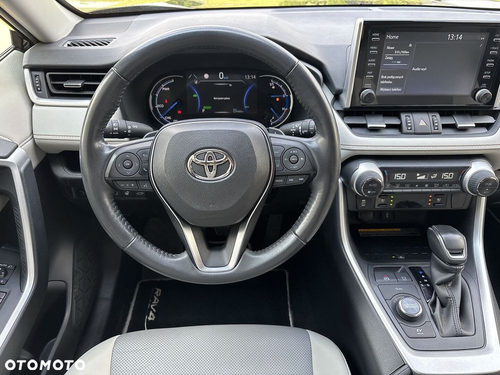 Toyota RAV4 2.5 Hybrid Executive 4x4 - 22