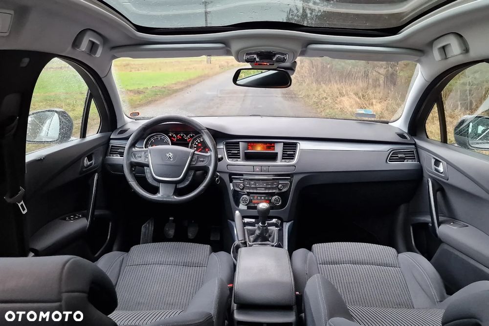 Peugeot 508 2.0 HDi Active - 6