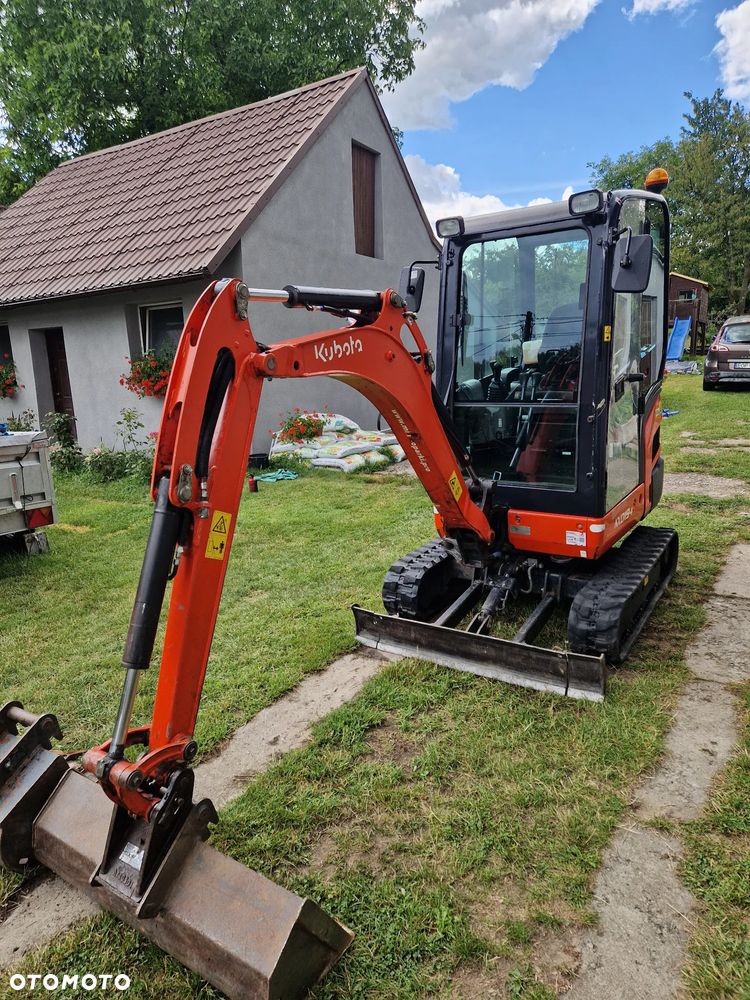 Kubota KX 19-4 - 5