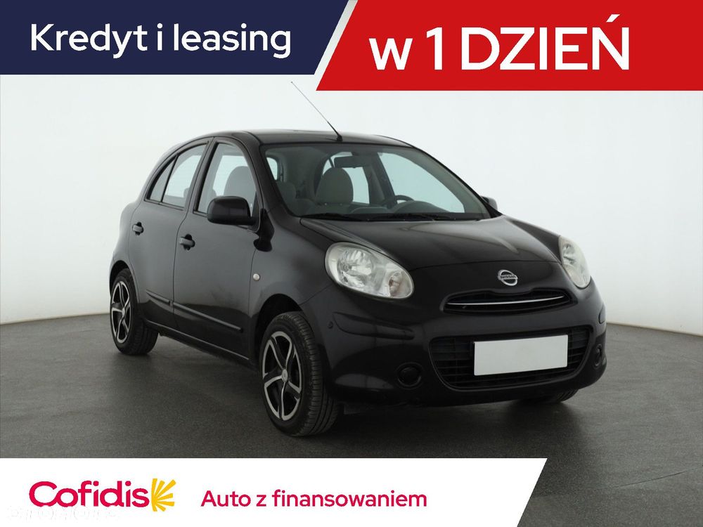 Nissan Micra - 2